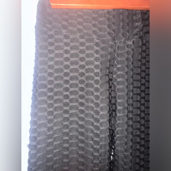 Black Leggings - Picture 3 of 8